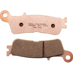 Long-Life Sintered  R  Brake Pads