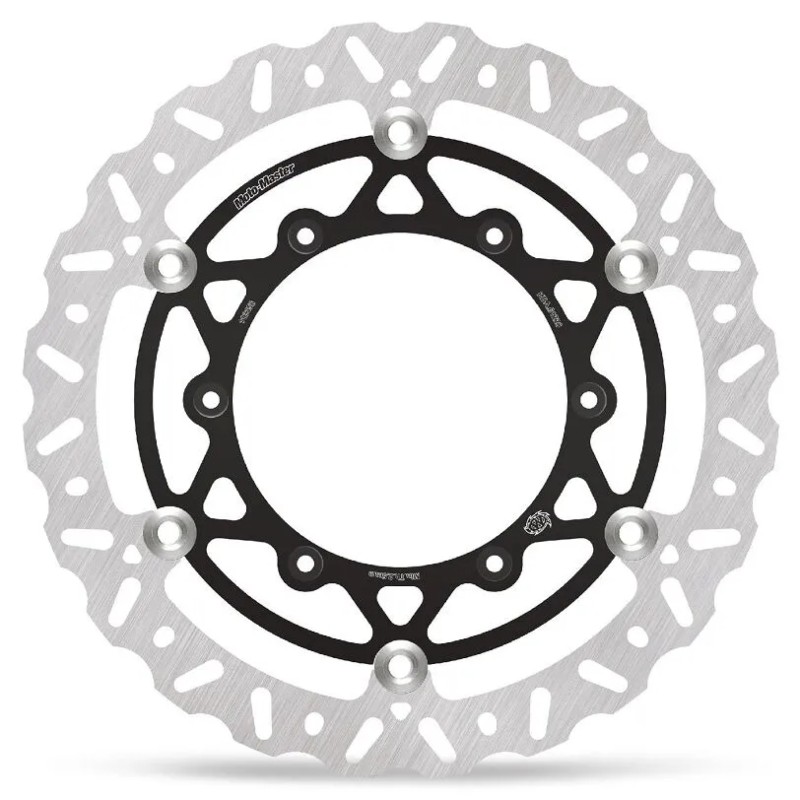 Nitro Series Floating Rotor