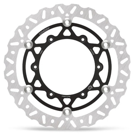 Nitro Series Floating Rotor