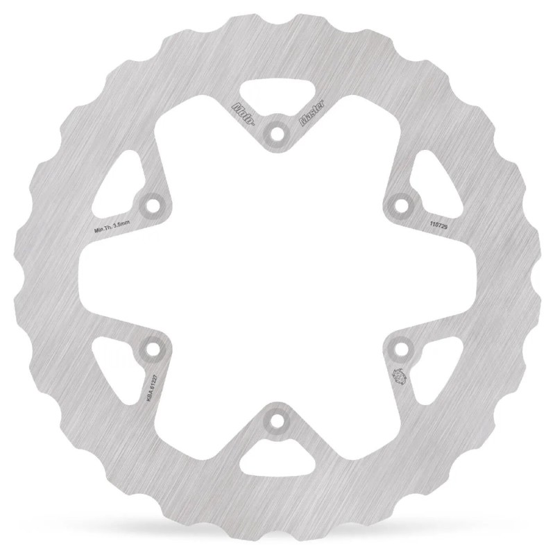 Nitro Series Brake Disc