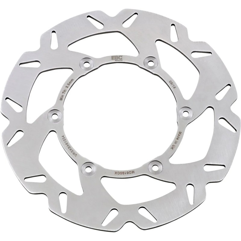 CX Extreme  Motocross Brake Rotors