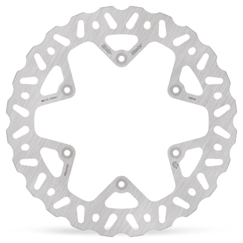 Nitro Series Brake Disc
