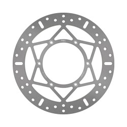 Disque de frein fixe rond pour tout-terrain série D