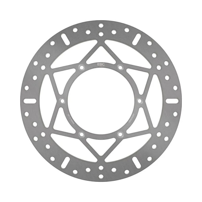 Disque de frein fixe rond pour tout-terrain série D