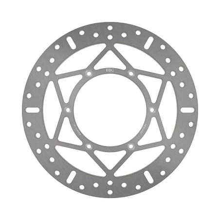 Round D-Series Fixed Offroad Brake Rotor