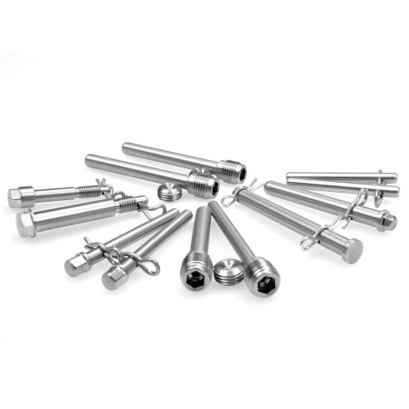 Axe de plaquette de frein