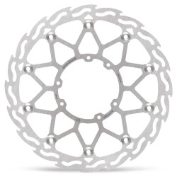 Flame Series Supermoto Street Rotor