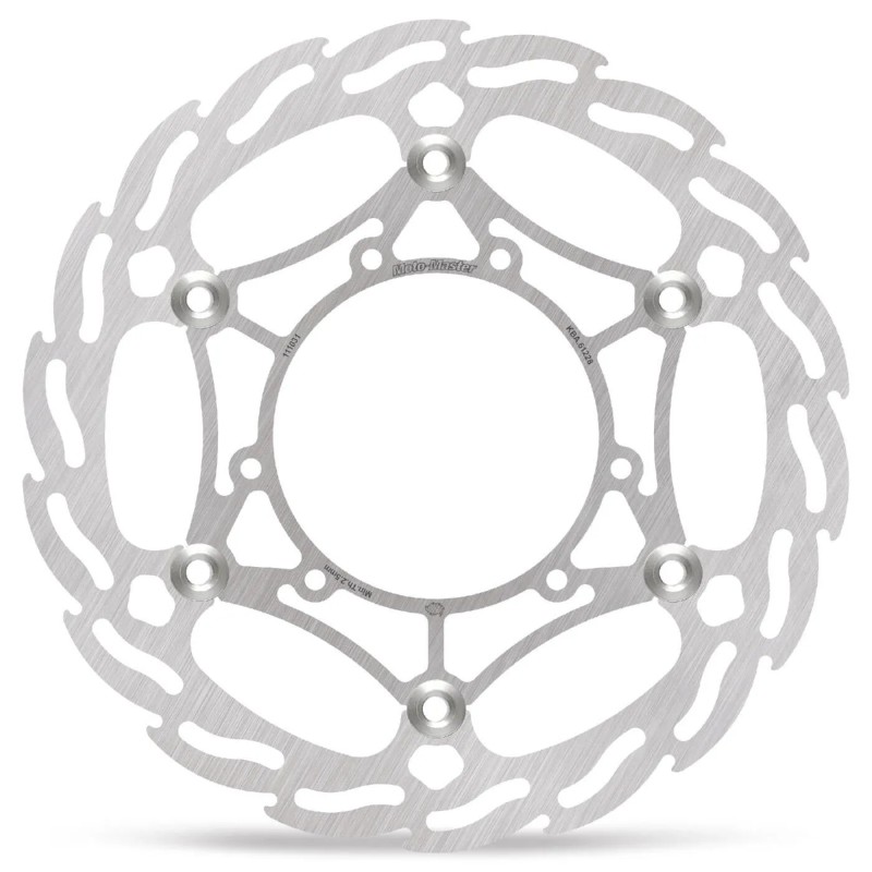 Flame Series Floating Rotor
