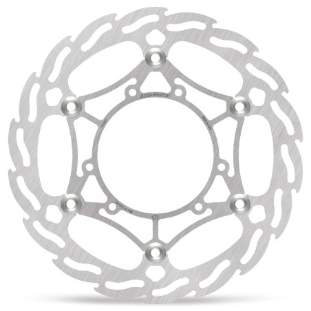 Flame Series Floating Rotor