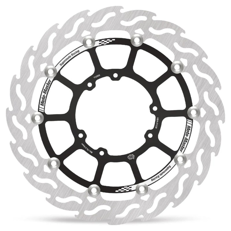 Flame Series Rotor