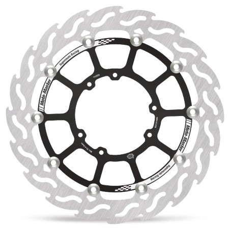 Flame Series Rotor