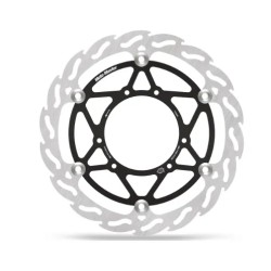 Flame Series Floating Rotor