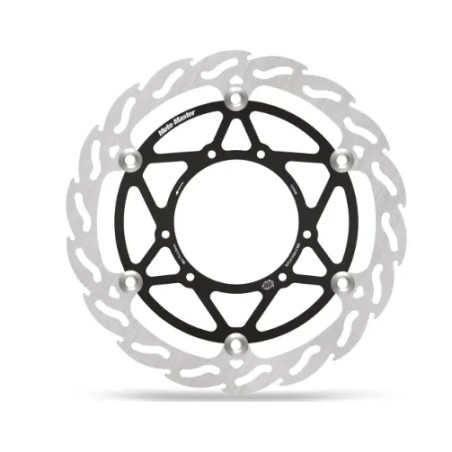 Flame Series Floating Rotor