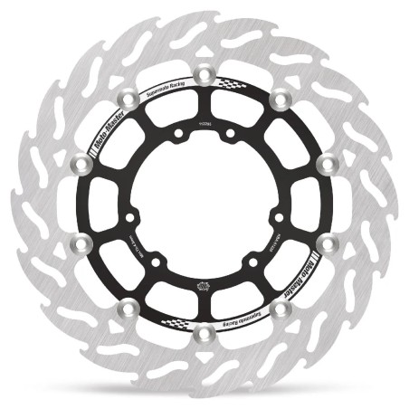 Flame Series Floating Rotor