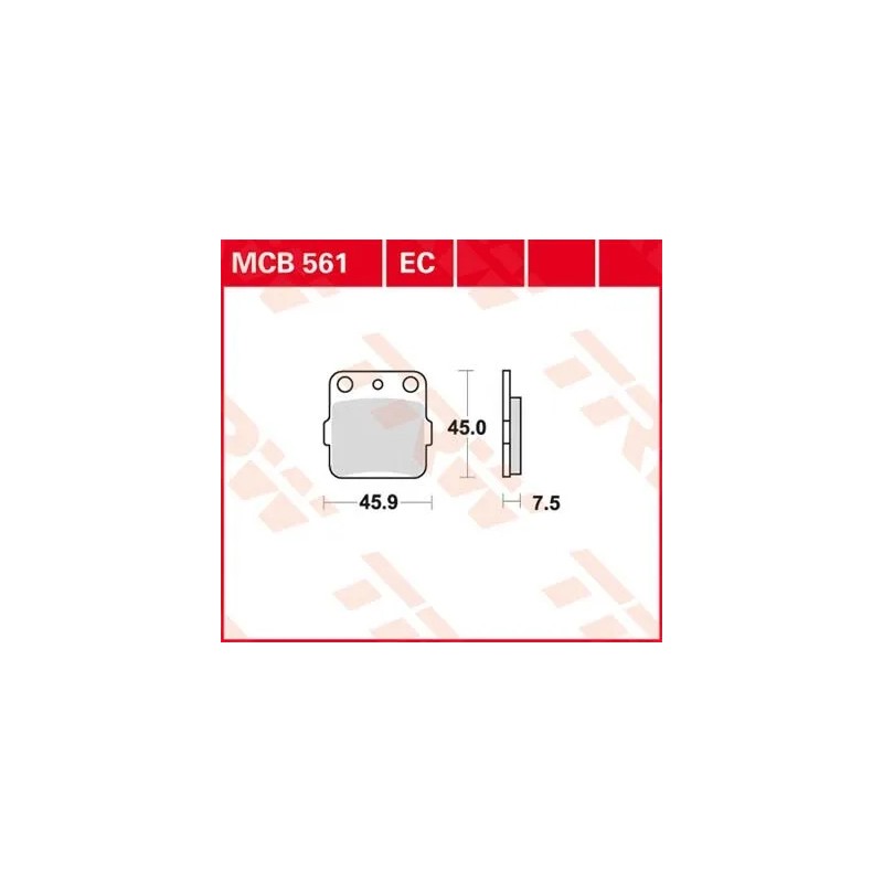 All Round Sintered Metal Brake Pads