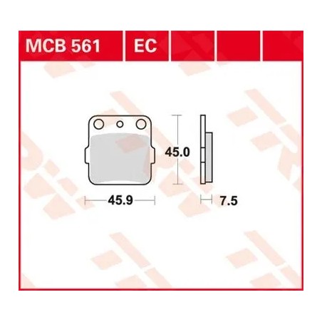 All Round Sintered Metal Brake Pads