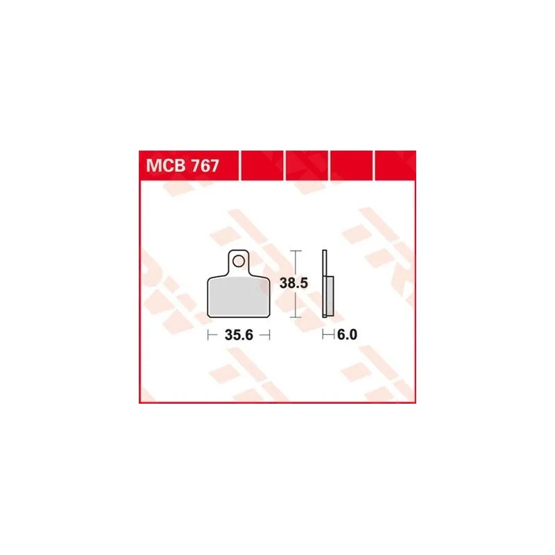 All Round Sintered Metal Brake Pads