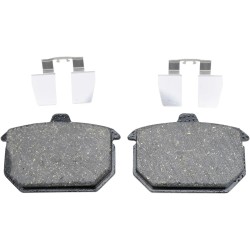 Organic Harley Buell Brake Pads