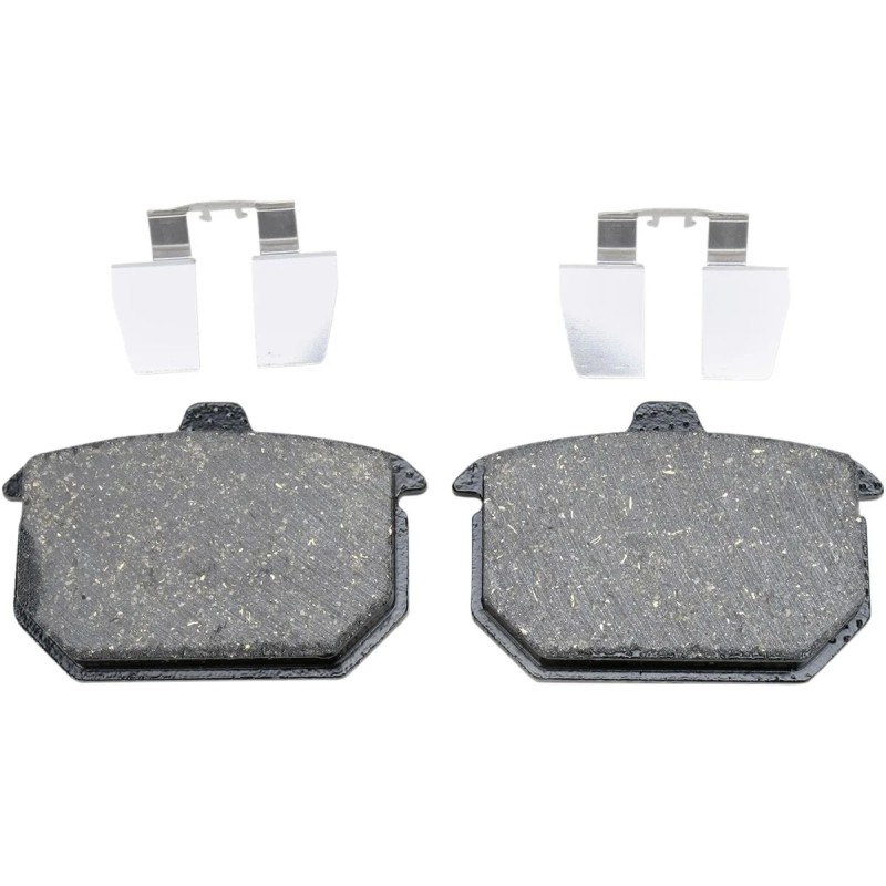 Organic Harley Buell Brake Pads