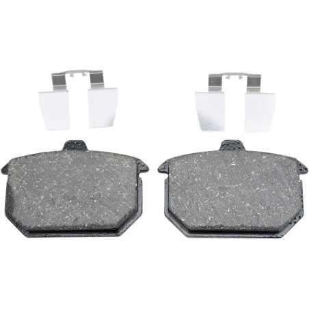 Organic Harley Buell Brake Pads