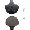 Organic Harley Buell Brake Pads