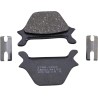 Organic Harley Buell Brake Pads