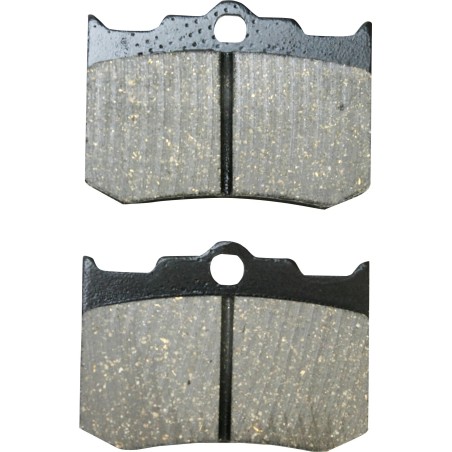 Organic Brake Pads