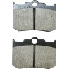 Organic Brake Pads