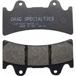 Organic Brake Pads