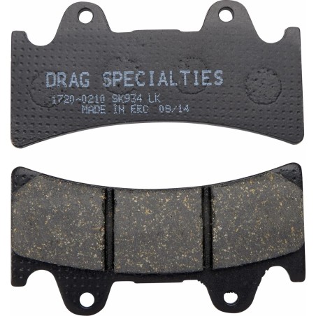 Organic Brake Pads
