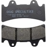 Organic Brake Pads