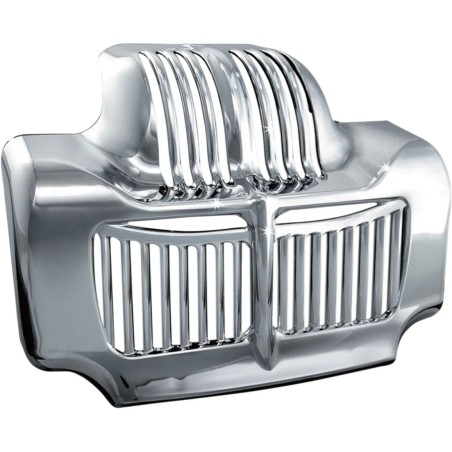 Couvercle de radiateur d'huile