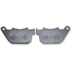 Organic Harley Buell Brake Pads