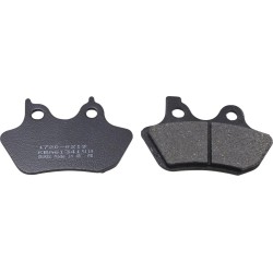 Organic Harley Buell Brake Pads