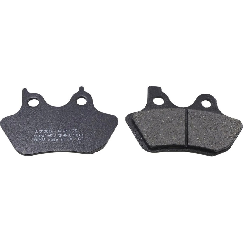 Organic Harley Buell Brake Pads
