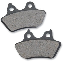 Organic Harley Buell Brake Pads
