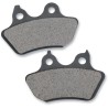 Organic Harley Buell Brake Pads
