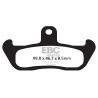 FA Series Organic Brake Pads