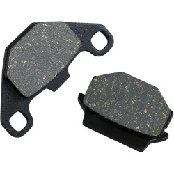 Organic Harley Buell Brake Pads