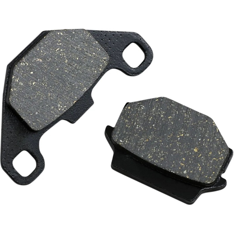 Organic Harley Buell Brake Pads