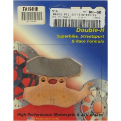 Sintered  HH  Brake Pads