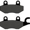 Semi-Metallic Brake Pads