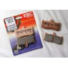 GPFAX Series Race Sindered Brake Pads