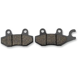HF Street Ceramic Organic Brake Pads
