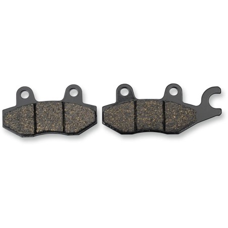 HF Street Ceramic Organic Brake Pads