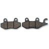 HF Street Ceramic Organic Brake Pads