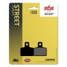HF Street Ceramic Organic Brake Pads