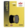 HF Street Ceramic Organic Brake Pads