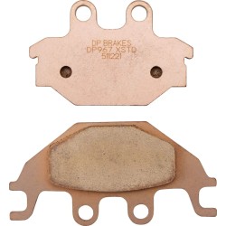 ATV UTV Sintered Metal Brake Pads