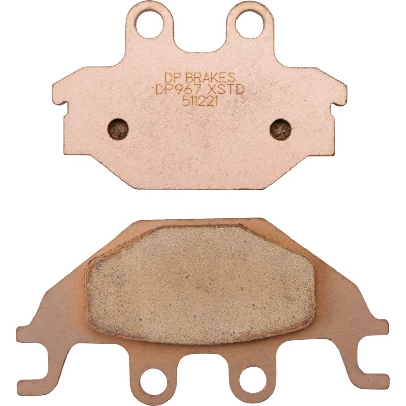 ATV UTV Sintered Metal Brake Pads